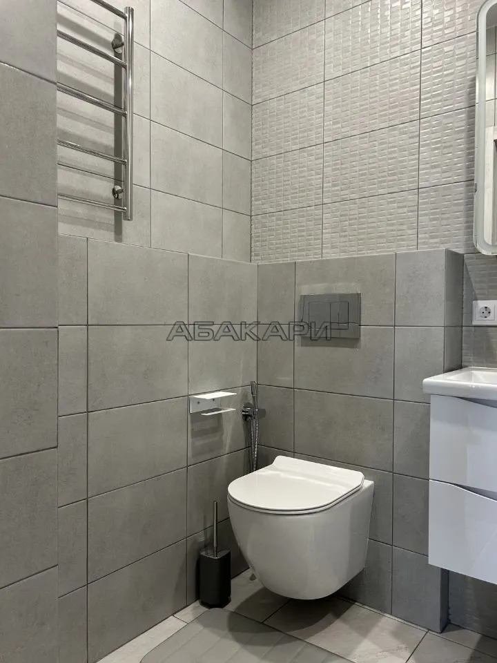 2-комнатная Ключевская улица, 67  за 43000 руб/мес фото 15