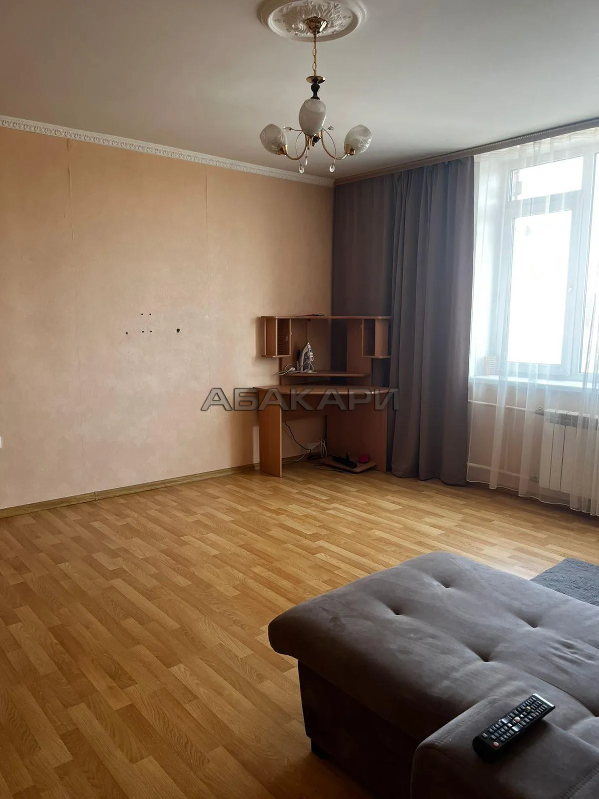 1-комнатная улица Алексеева, 21  за 34000 руб/мес фото 2