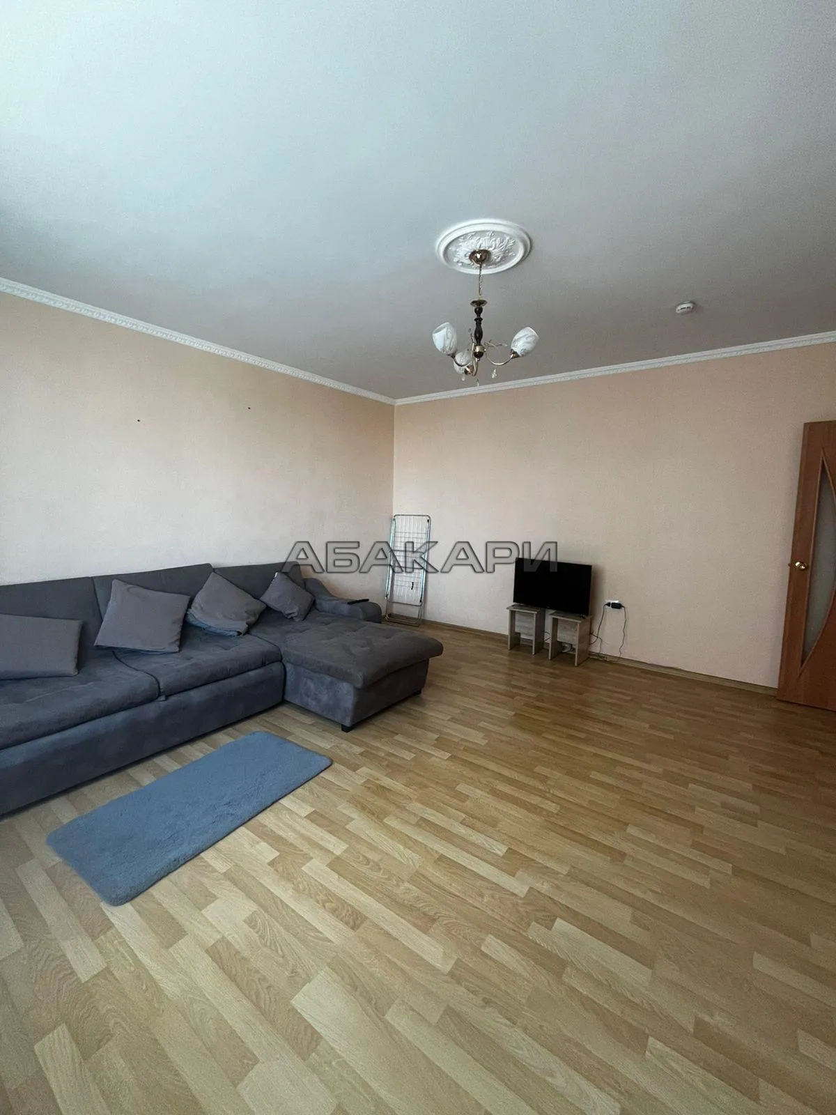 1-комнатная улица Алексеева, 21  за 34000 руб/мес фото 3