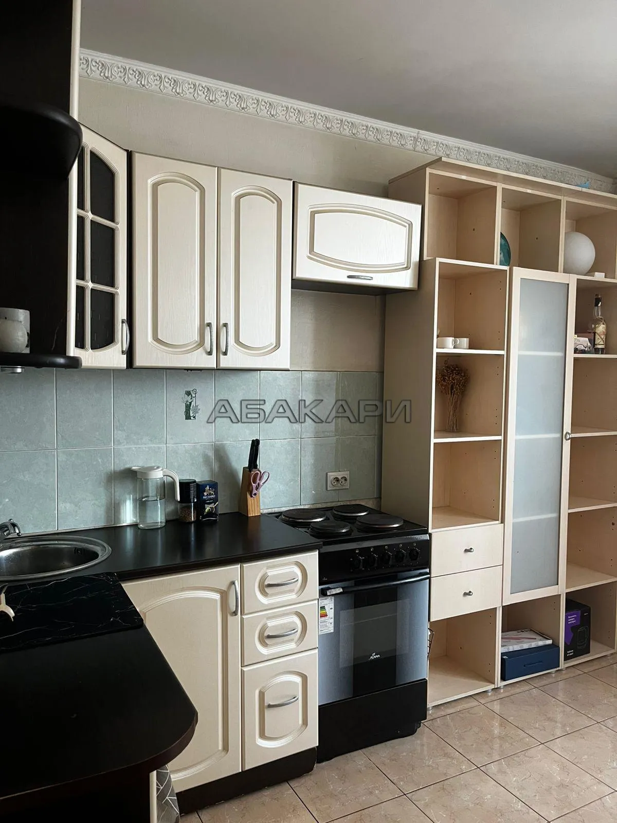 1-комнатная улица Алексеева, 21  за 34000 руб/мес фото 4