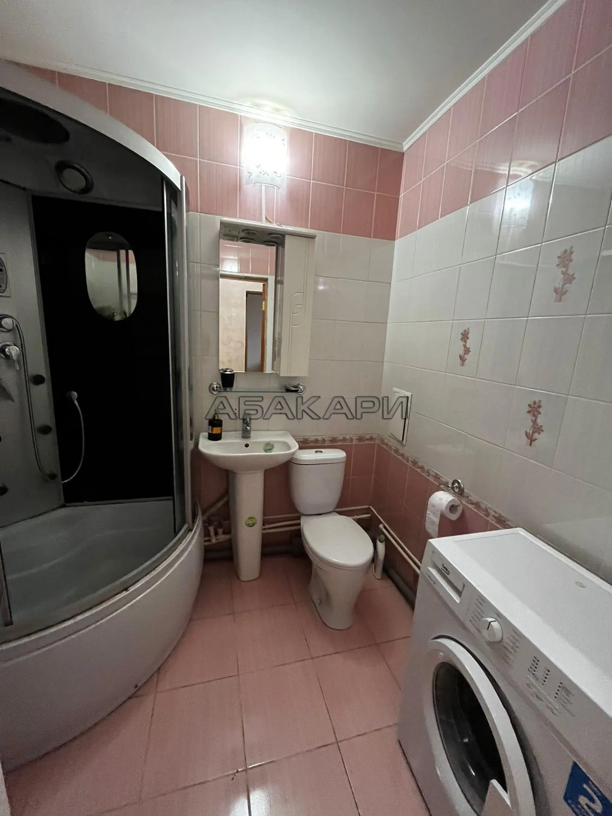 1-комнатная улица Алексеева, 21  за 34000 руб/мес фото 6