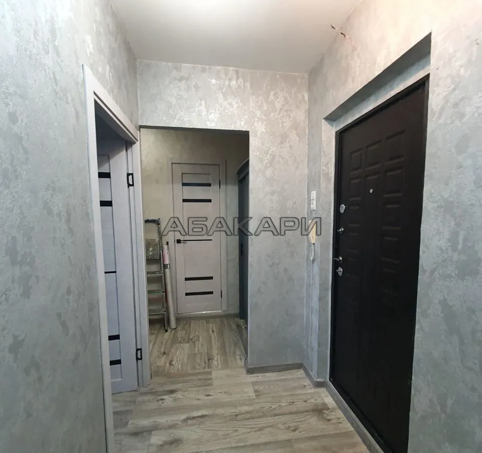 1-комнатная улица Алексеева, 99  за 32000 руб/мес фото 4