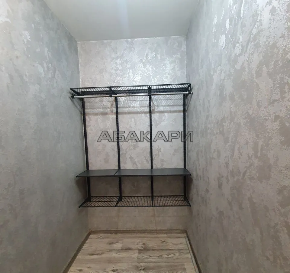 1-комнатная улица Алексеева, 99  за 32000 руб/мес фото 5