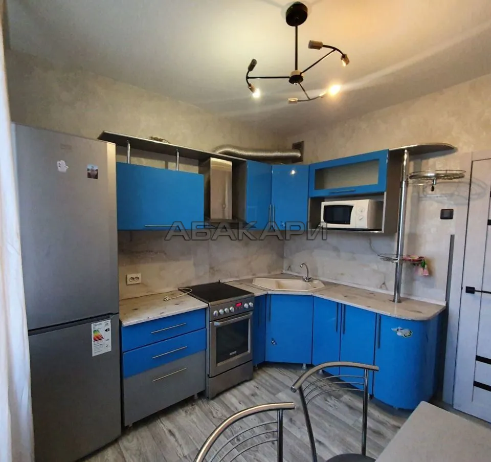 1-комнатная улица Алексеева, 99  за 32000 руб/мес фото 1