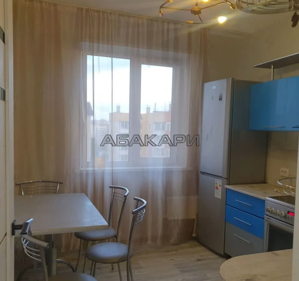 1-комнатная улица Алексеева, 99  за 32000 руб/мес фото 2