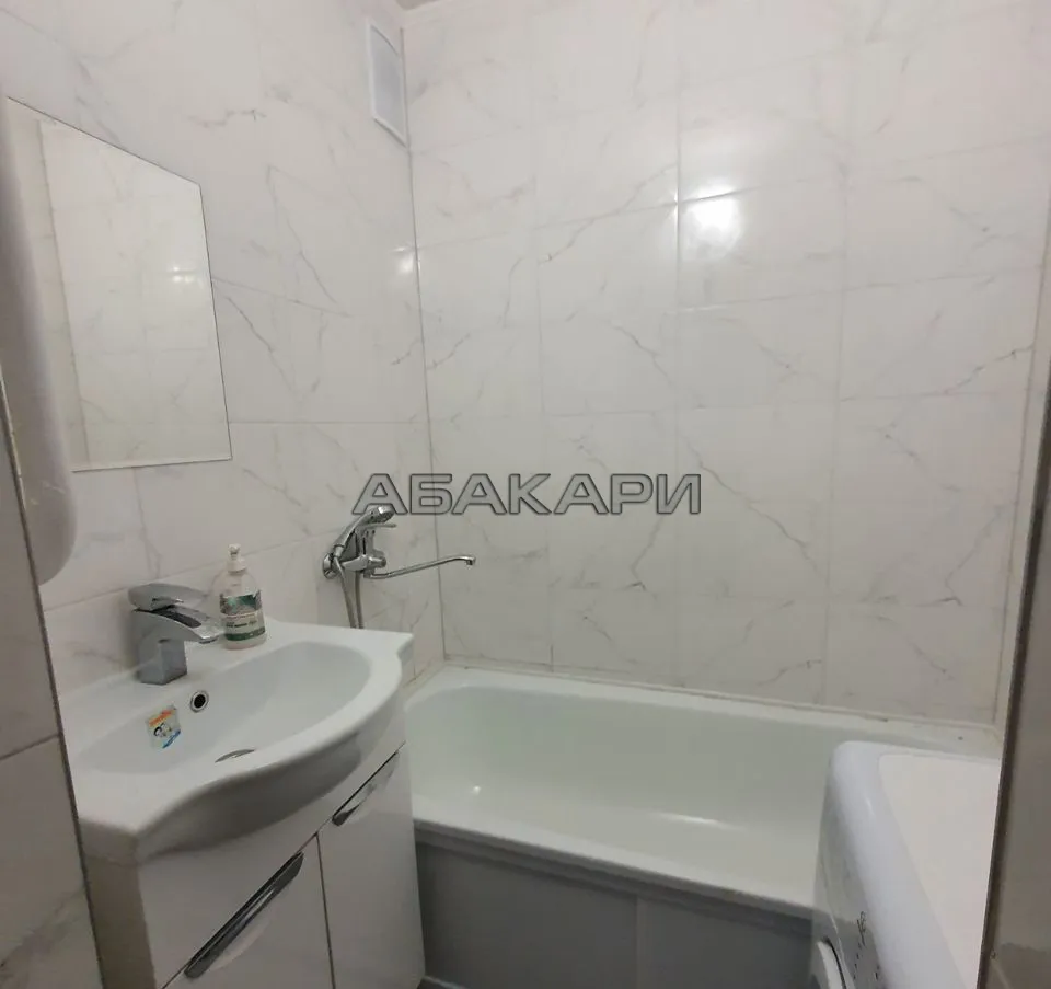 1-комнатная улица Алексеева, 99  за 32000 руб/мес фото 6