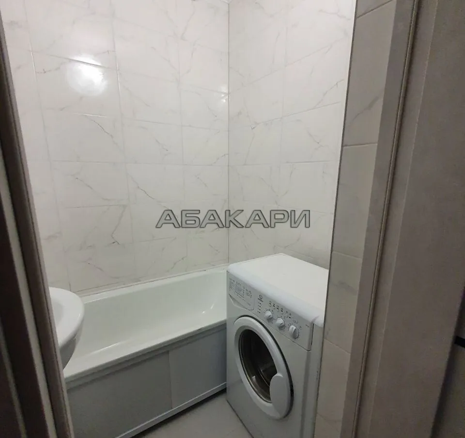 1-комнатная улица Алексеева, 99  за 32000 руб/мес фото 7