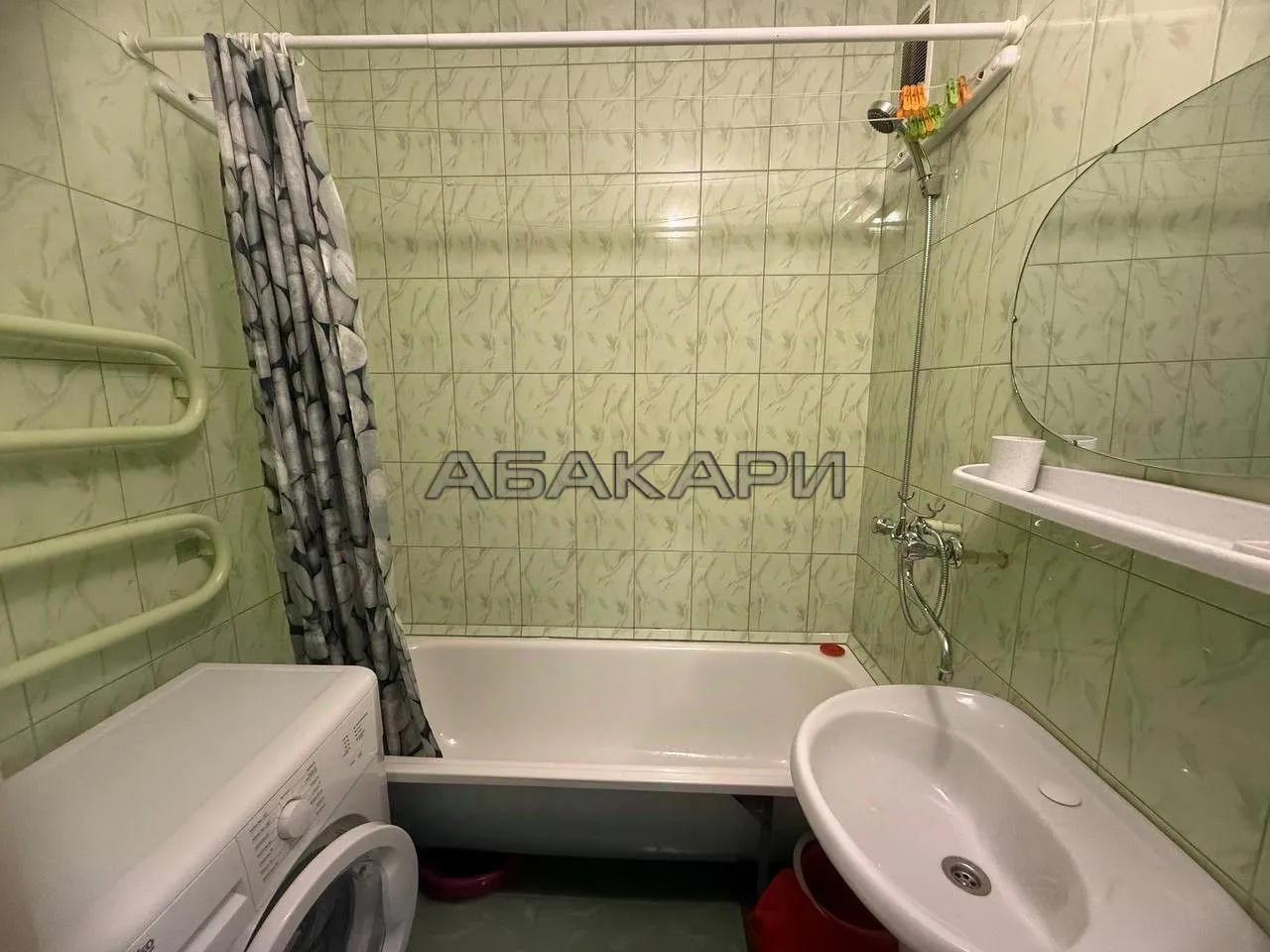 1-комнатная улица Красной Армии, 121  за 26000 руб/мес фото 4
