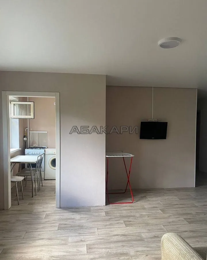 2-комнатная улица Кутузова, 20  за 28000 руб/мес фото 2