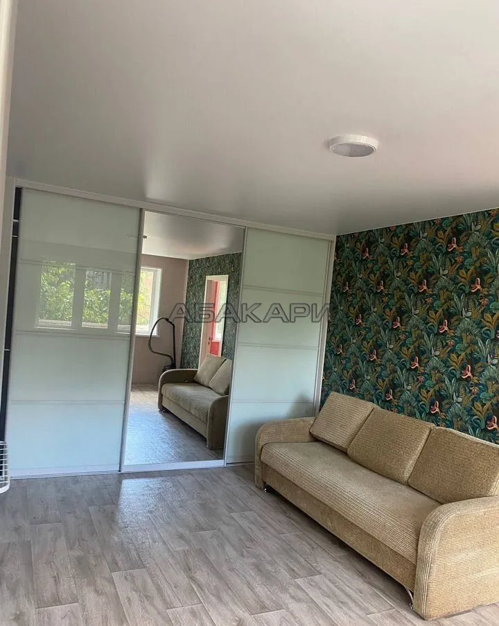 2-комнатная улица Кутузова, 20  за 28000 руб/мес фото 1