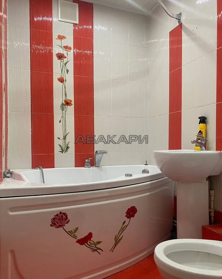 2-комнатная улица Кутузова, 20  за 28000 руб/мес фото 5
