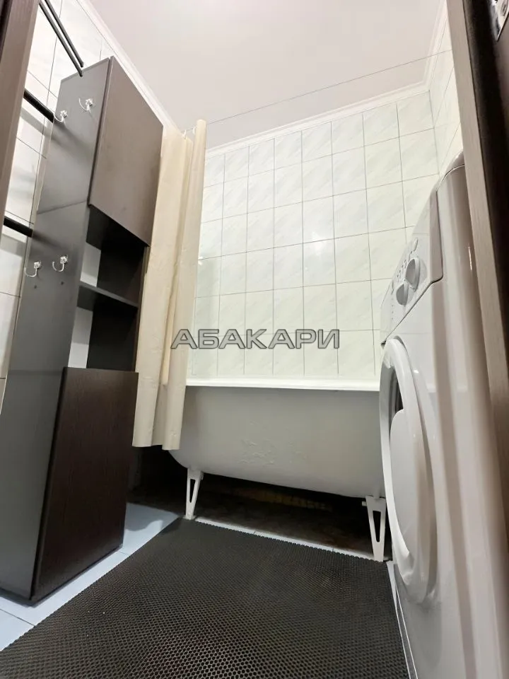 1-комнатная Белорусская улица, 9  за 40000 руб/мес фото 12