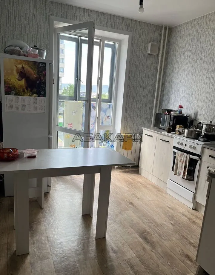 3-комнатная Крайняя улица, 8  за 45000 руб/мес фото 4