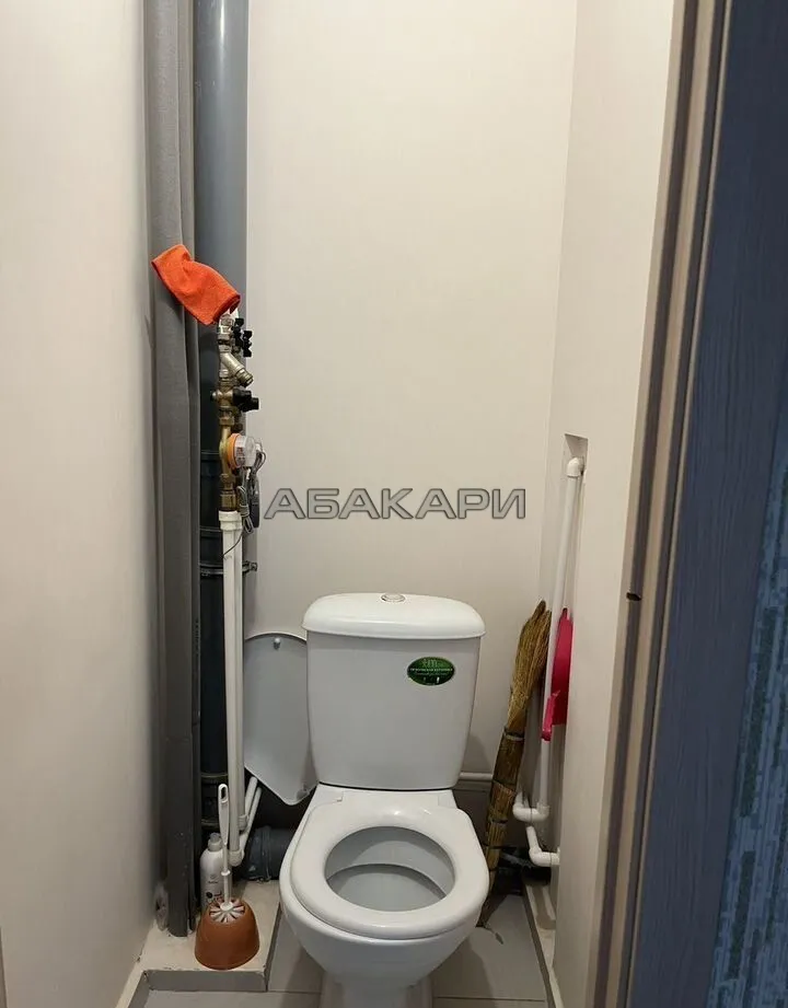 3-комнатная Крайняя улица, 8  за 45000 руб/мес фото 5