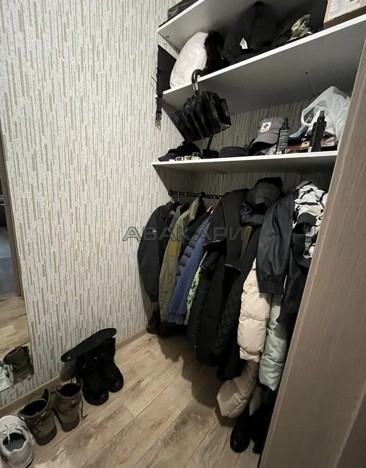 3-комнатная Крайняя улица, 8  за 45000 руб/мес фото 9