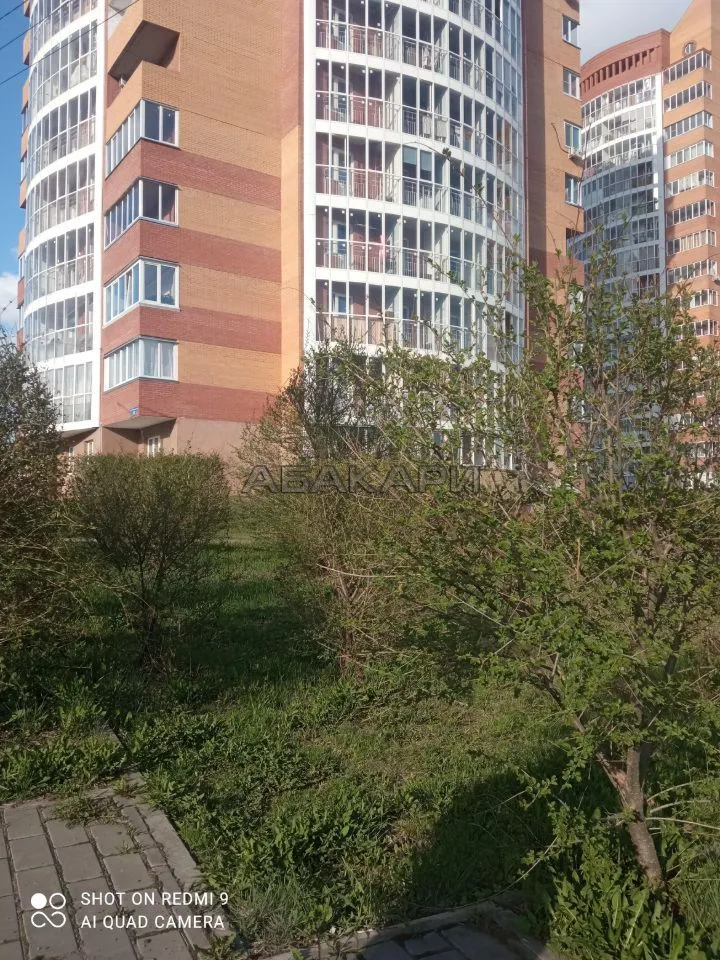 1-комнатная Ленинградская улица, 10  за 37000 руб/мес фото 18