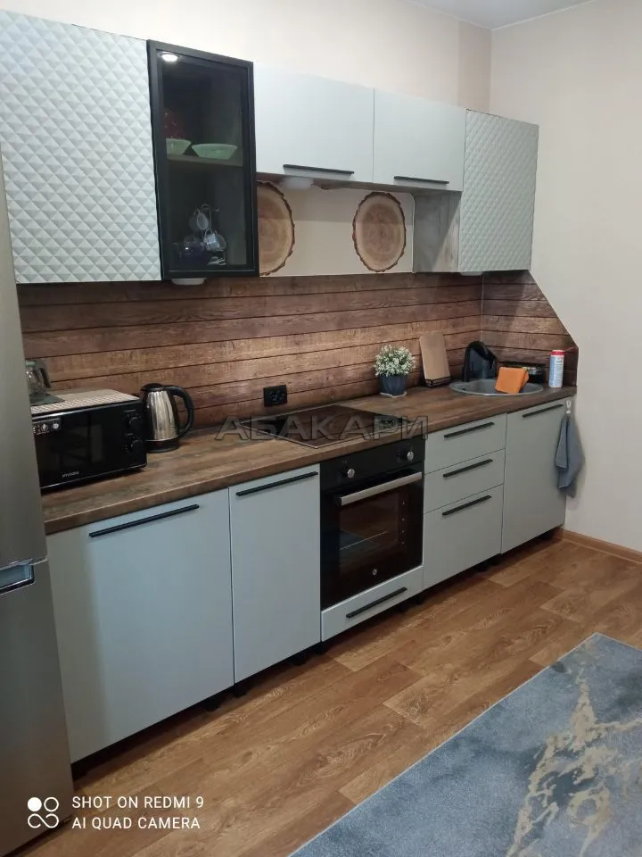 1-комнатная Ленинградская улица, 10  за 37000 руб/мес фото 1