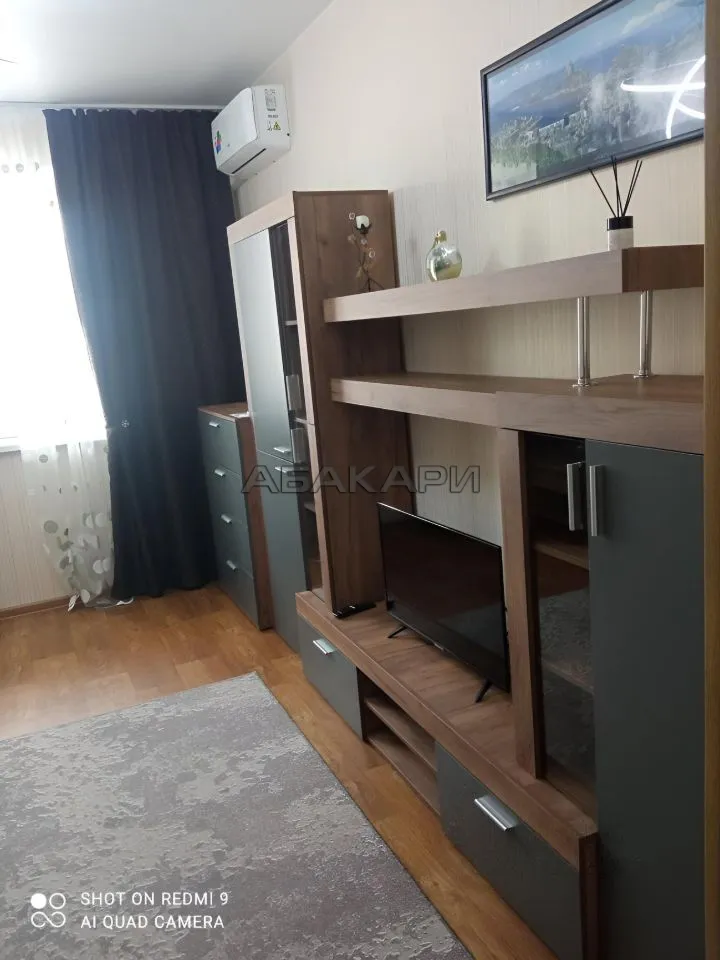 1-комнатная Ленинградская улица, 10  за 37000 руб/мес фото 10