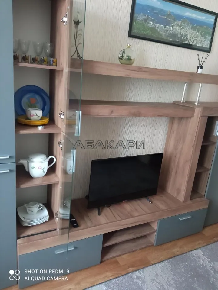 1-комнатная Ленинградская улица, 10  за 37000 руб/мес фото 3