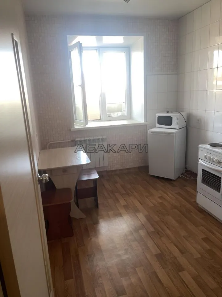 1-комнатная Норильская улица, 16И  за 24000 руб/мес фото 2
