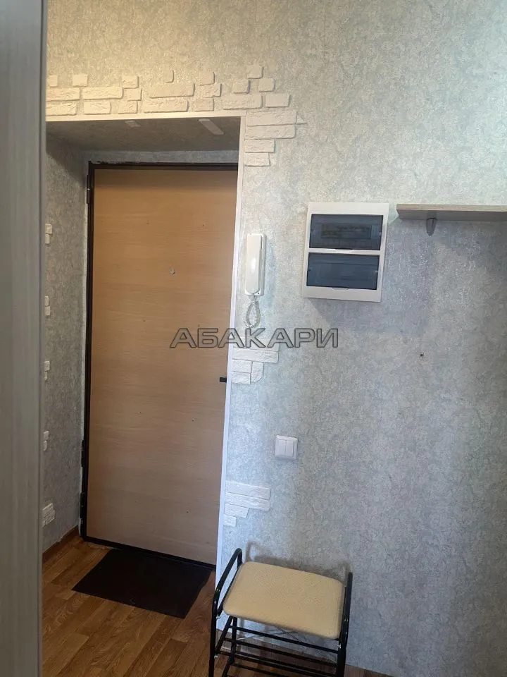 1-комнатная Норильская улица, 16И  за 24000 руб/мес фото 5