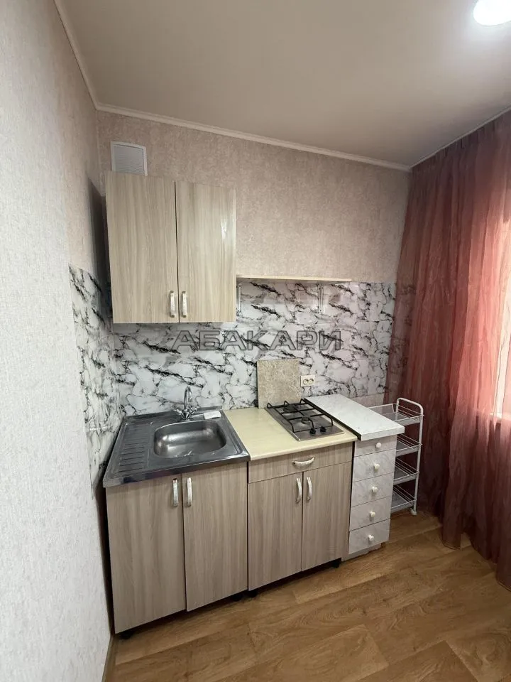 1-комнатная Свободный проспект, 50А  за 27000 руб/мес фото 3