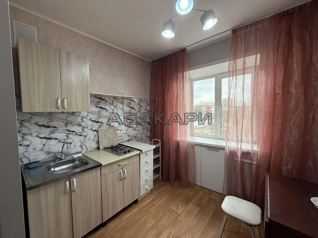 1-комнатная Свободный проспект, 50А  за 27000 руб/мес фото 2