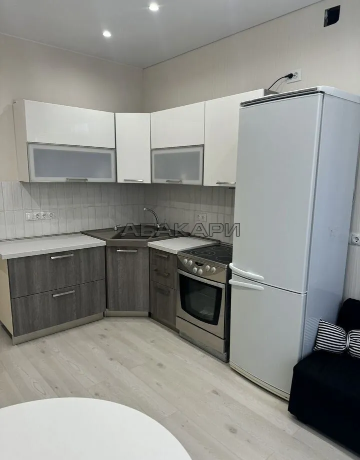 1-комнатная улица Академгородок, 74  за 42000 руб/мес фото 2