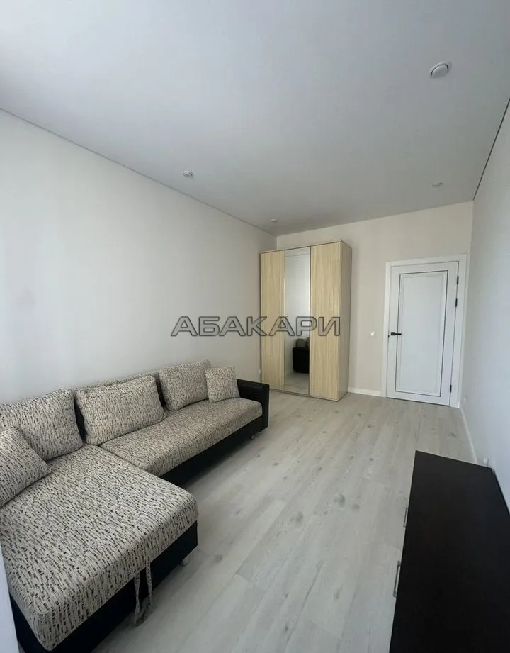 1-комнатная улица Академгородок, 74  за 42000 руб/мес фото 7