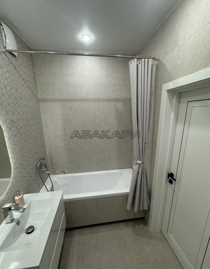 1-комнатная улица Академгородок, 74  за 42000 руб/мес фото 14