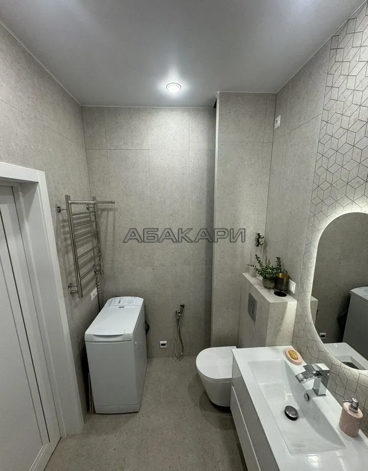 1-комнатная улица Академгородок, 74  за 42000 руб/мес фото 13