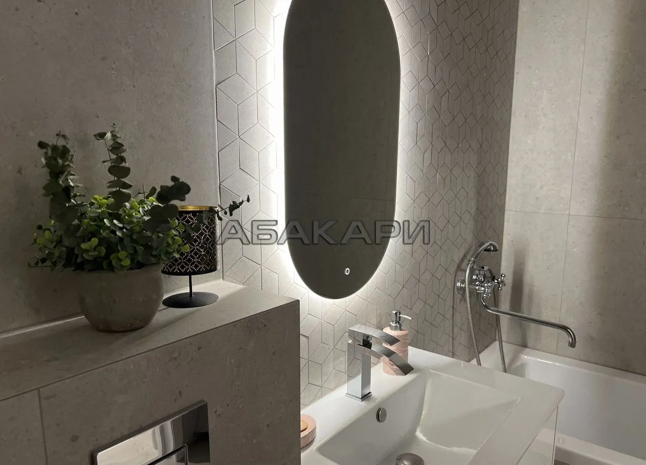 1-комнатная улица Академгородок, 74  за 42000 руб/мес фото 12