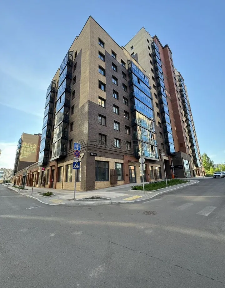 1-комнатная улица Академгородок, 74  за 42000 руб/мес фото 19