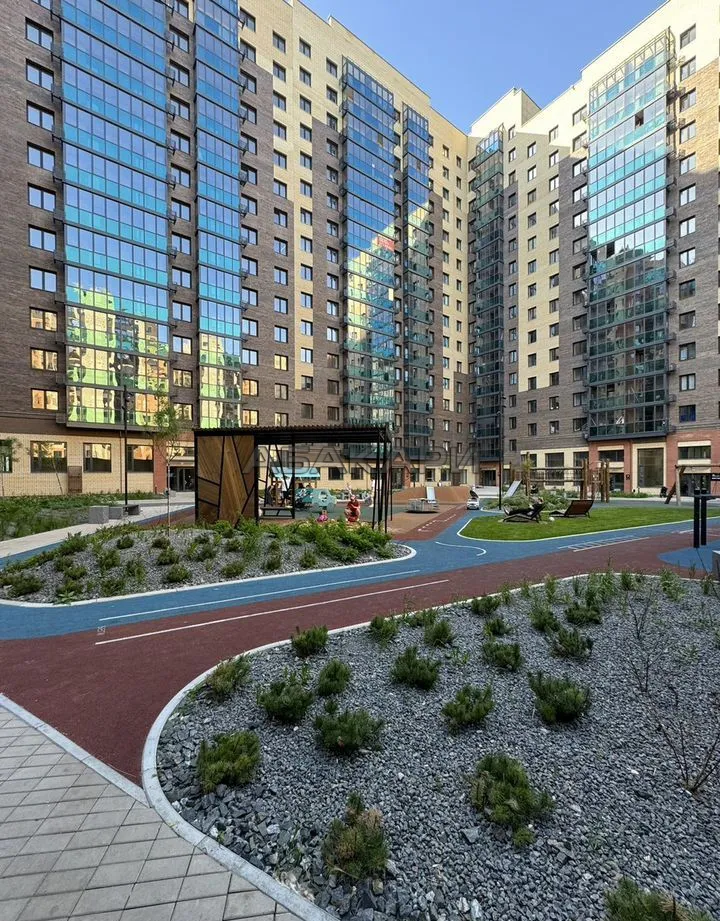 1-комнатная улица Академгородок, 74  за 42000 руб/мес фото 18