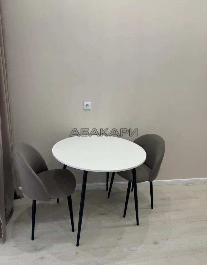 1-комнатная улица Академгородок, 74  за 42000 руб/мес фото 4