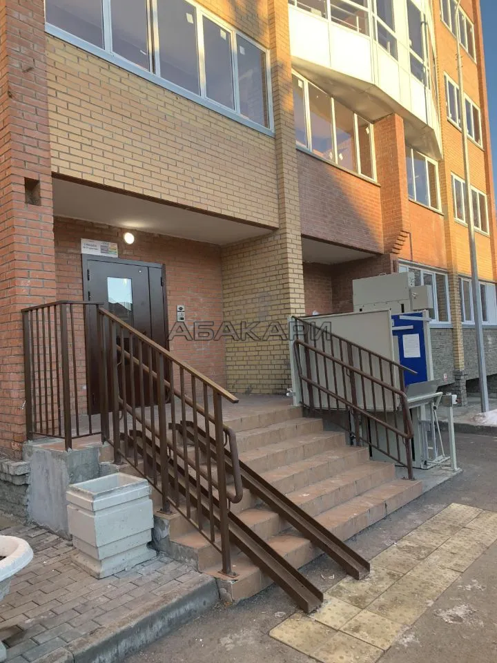 1-комнатная улица Баумана, 6  за 32000 руб/мес фото 8