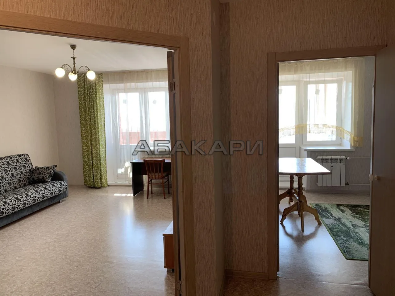 1-комнатная улица Баумана, 6  за 32000 руб/мес фото 5