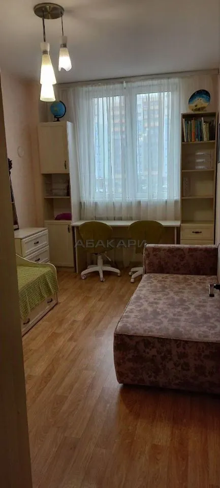 2-комнатная улица Чернышевского, 77  за 40000 руб/мес фото 8
