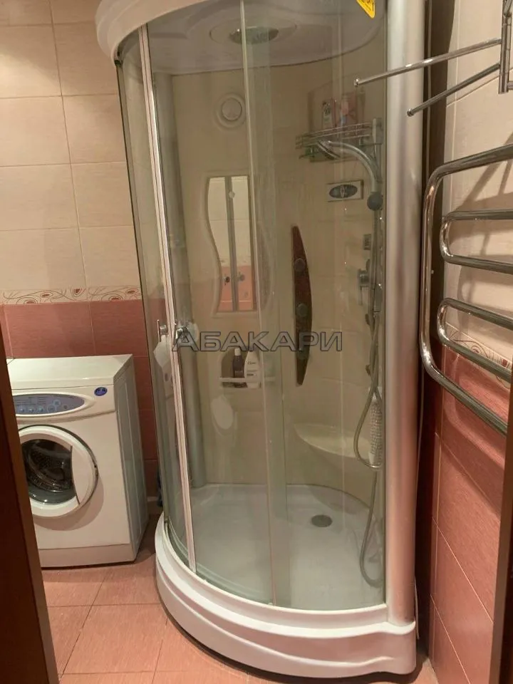 1-комнатная улица Марковского, 73  за 32000 руб/мес фото 1