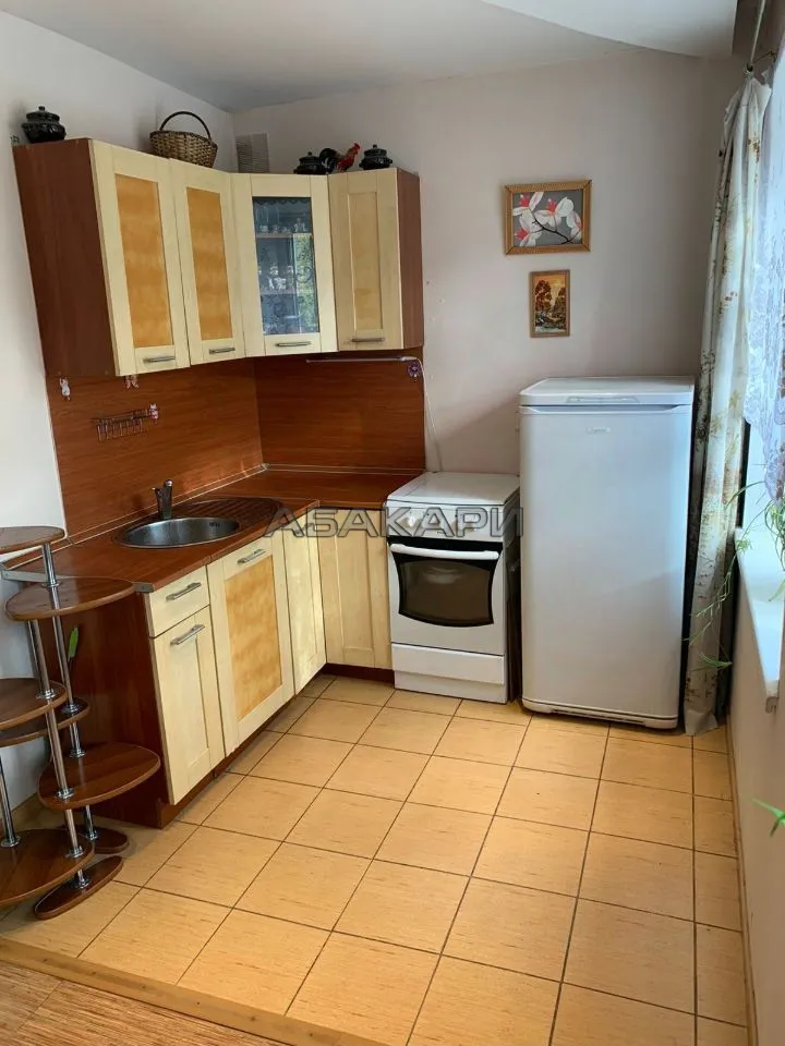 1-комнатная улица Марковского, 73  за 32000 руб/мес фото 2