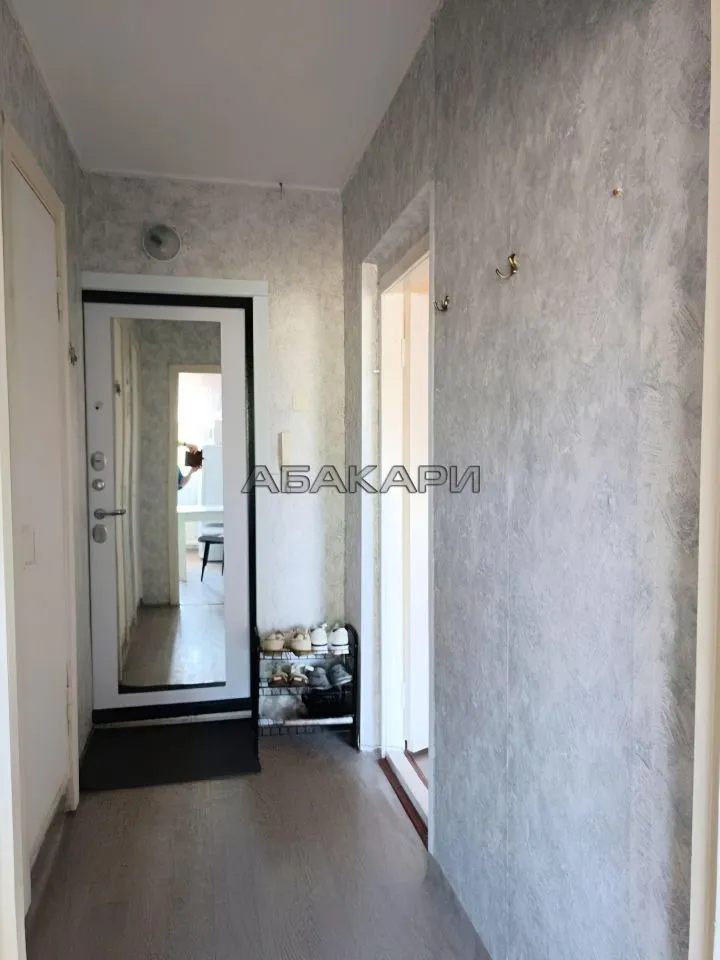 1-комнатная улица Урванцева, 14  за 28000 руб/мес фото 5