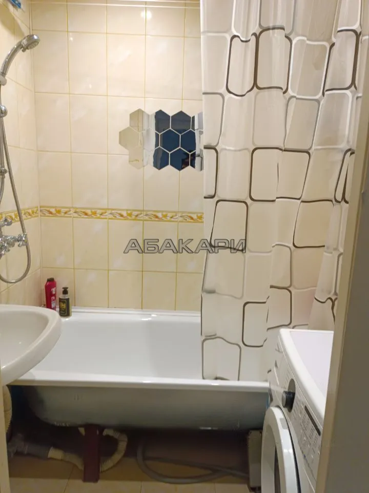 1-комнатная улица Урванцева, 14  за 28000 руб/мес фото 6