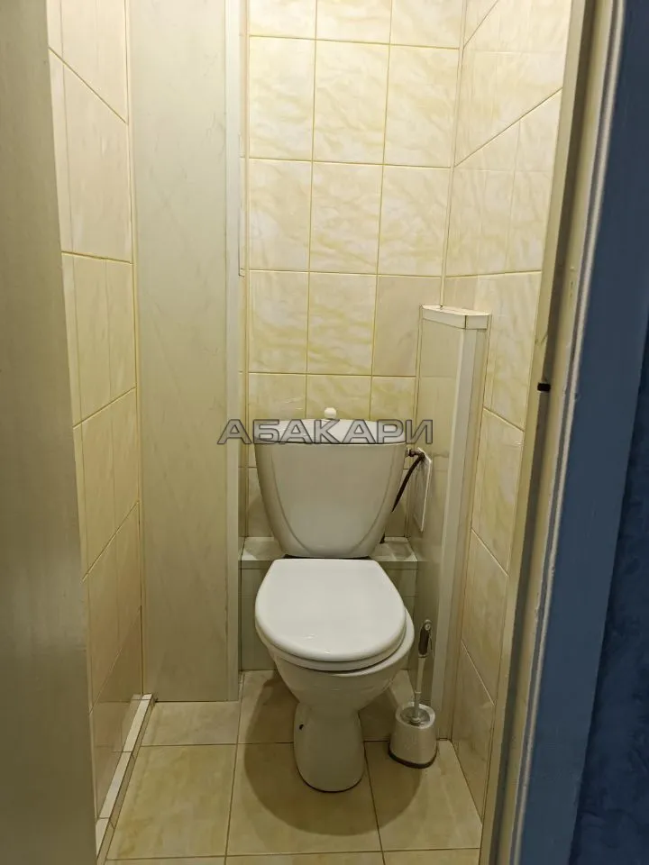 1-комнатная улица Урванцева, 14  за 28000 руб/мес фото 7