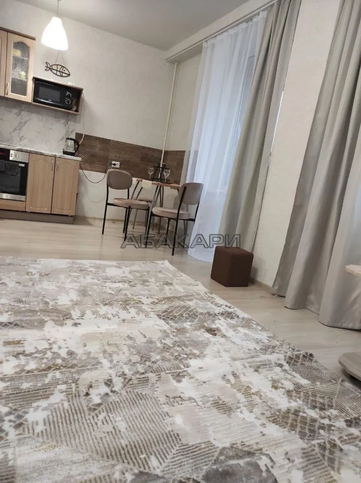 студия Взлётная улица, 7Д  за 38000 руб/мес фото 4