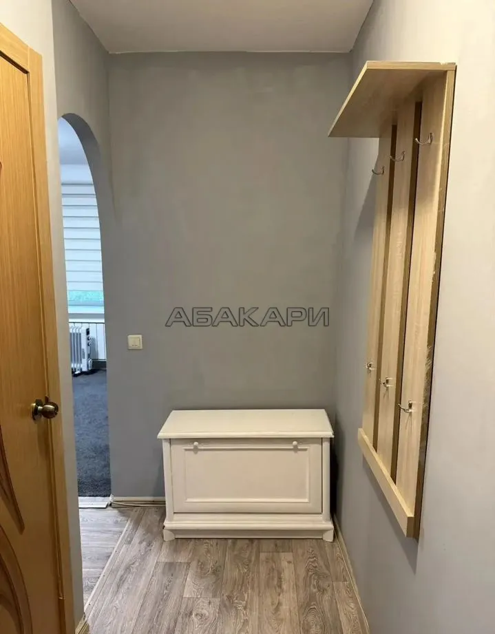 1-комнатная Аэровокзальная улица, 2Е  за 35000 руб/мес фото 2