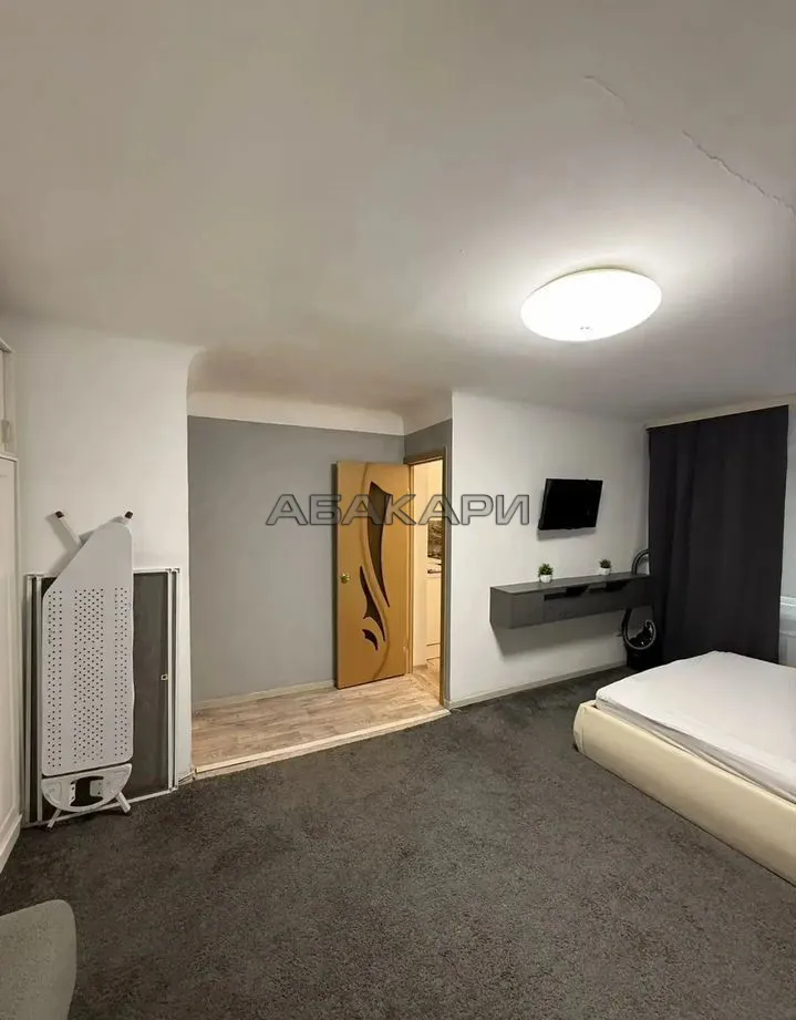 1-комнатная Аэровокзальная улица, 2Е  за 35000 руб/мес фото 4