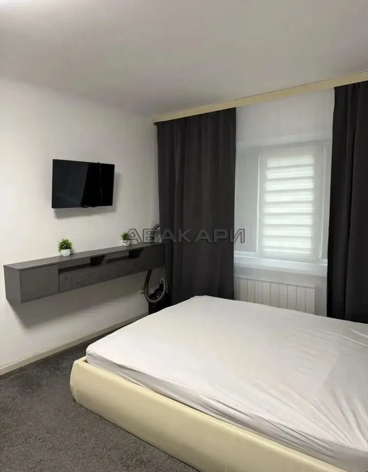 1-комнатная Аэровокзальная улица, 2Е  за 35000 руб/мес фото 5