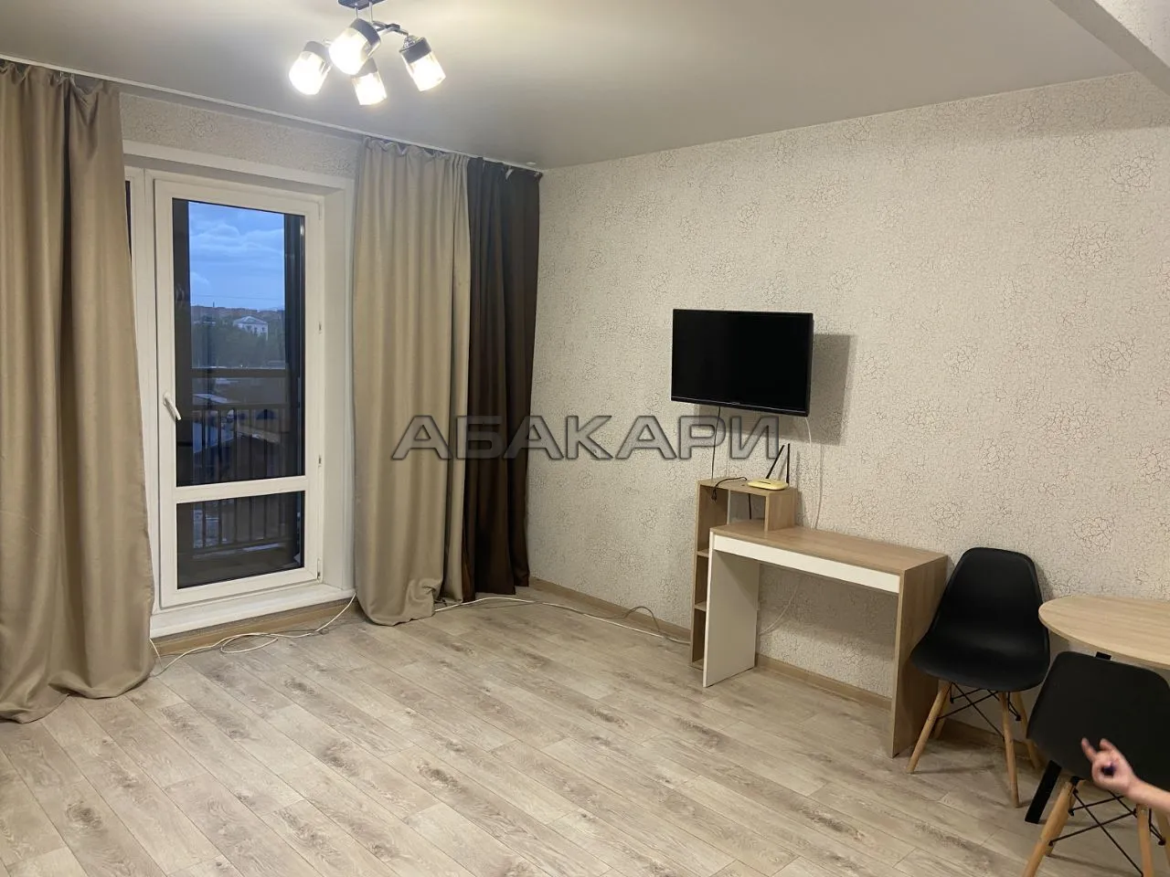студия Апрельская улица, 4В  за 26000 руб/мес фото 4