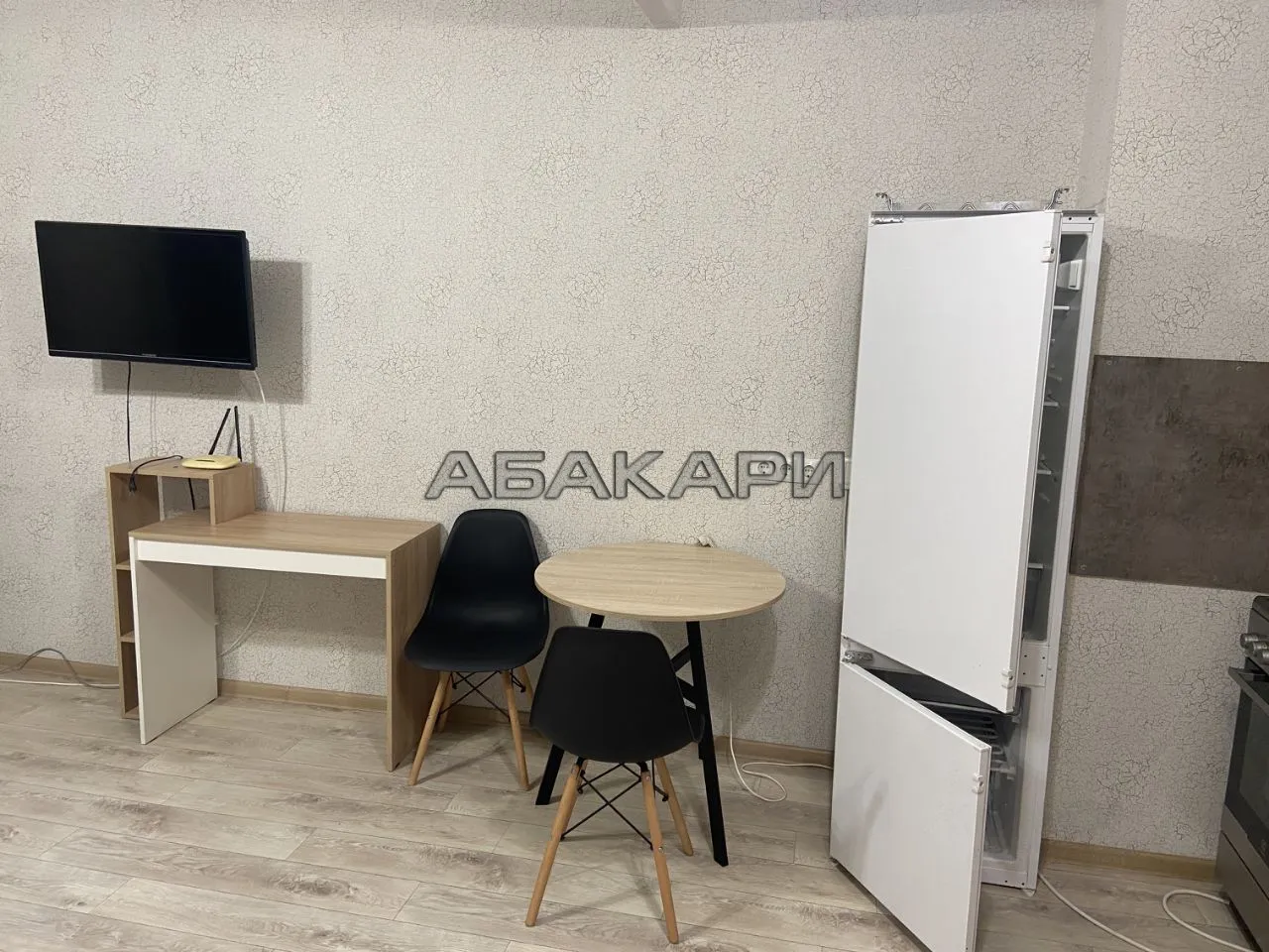 студия Апрельская улица, 4В  за 26000 руб/мес фото 5