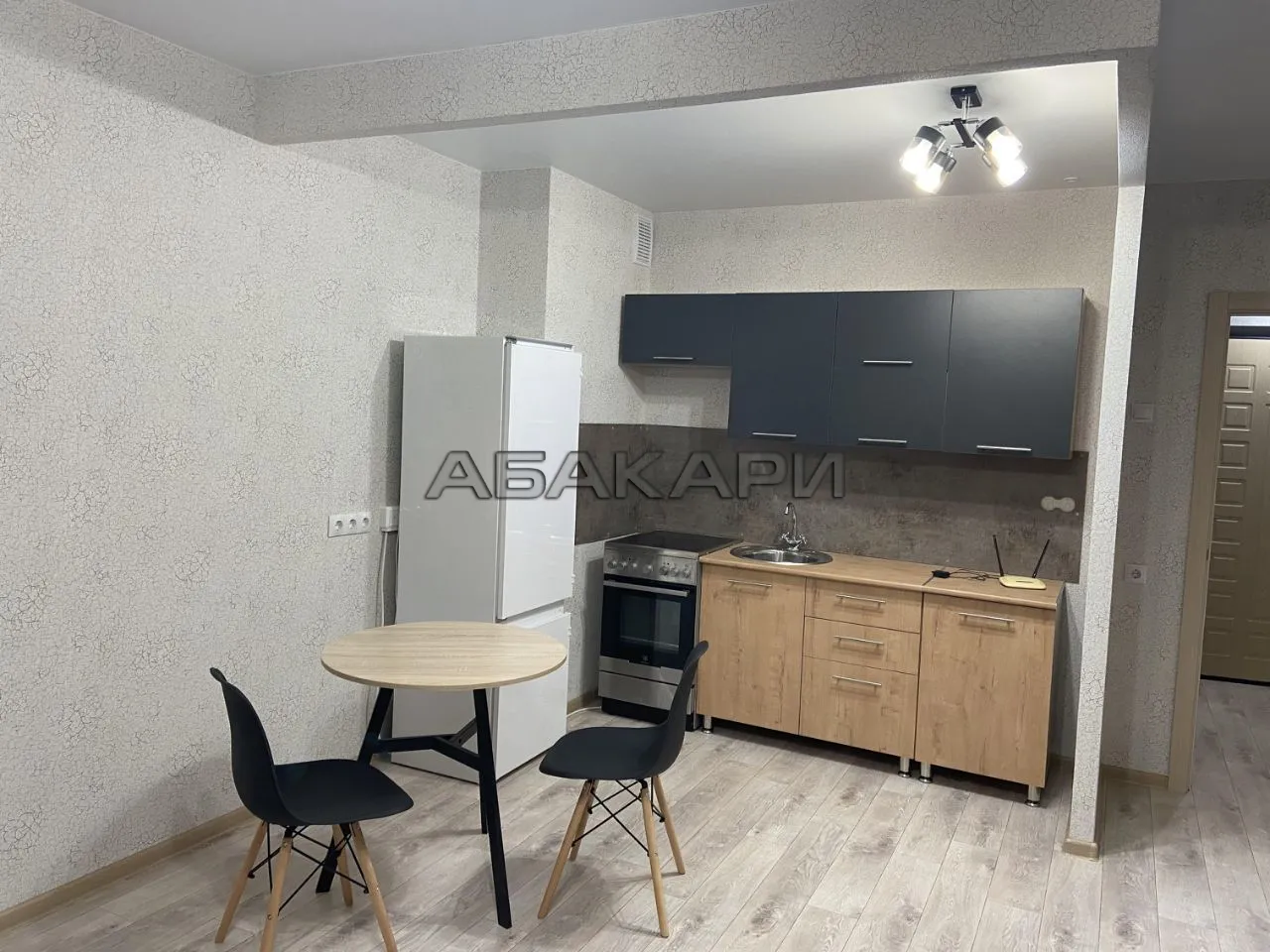 студия Апрельская улица, 4В  за 26000 руб/мес фото 1